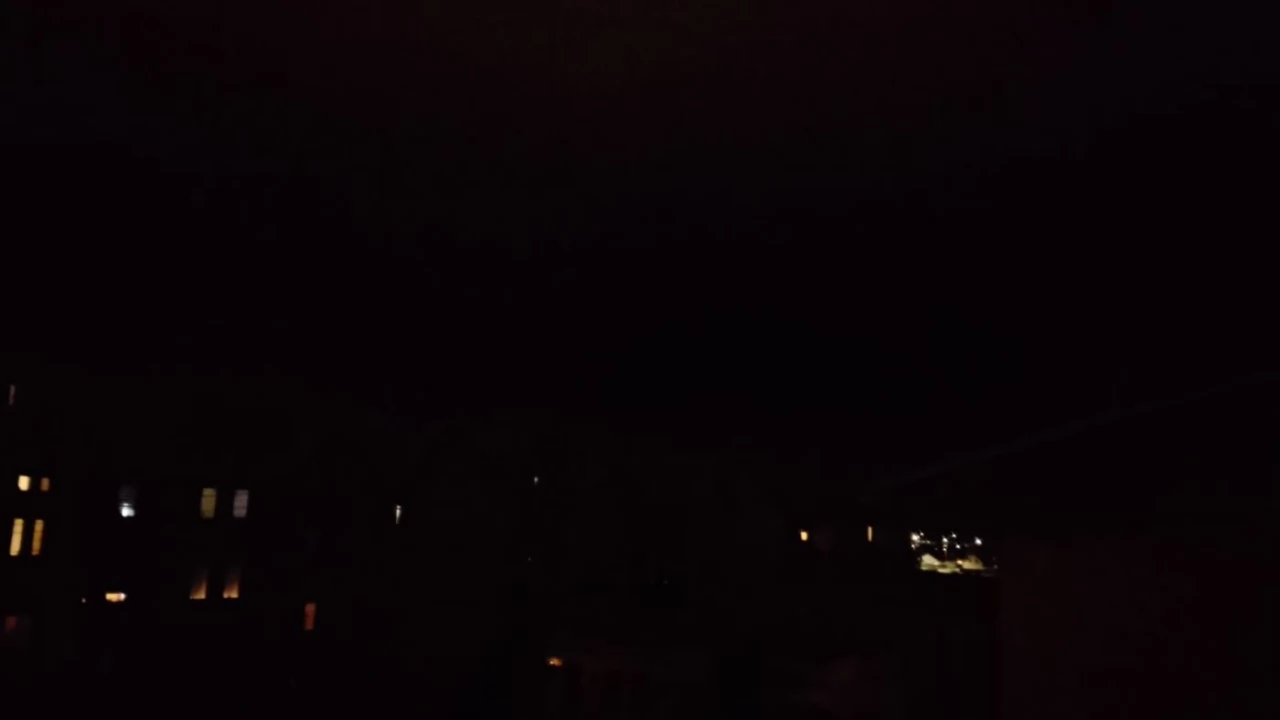 Ciemności na "Kozenie"