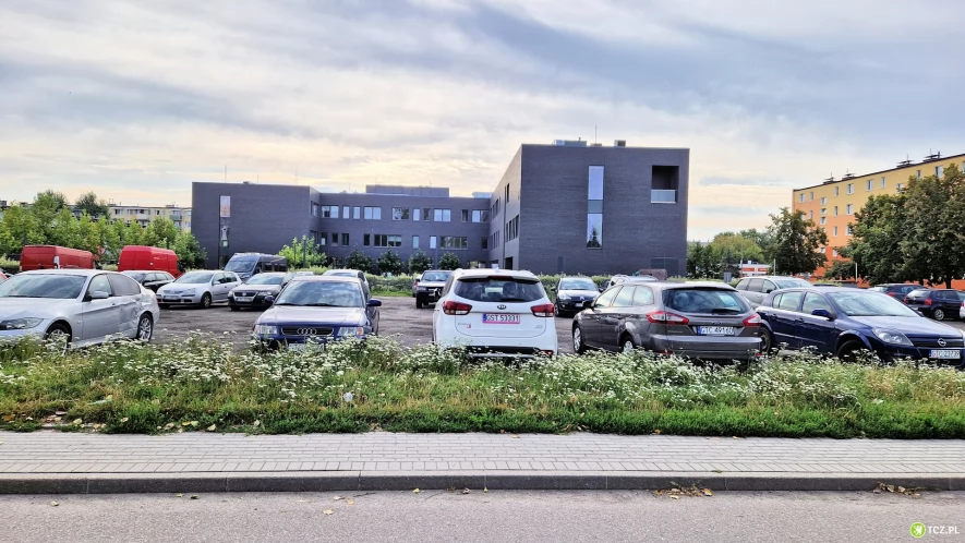 Co dalej z budową parkingu na Nowym Mieście?
