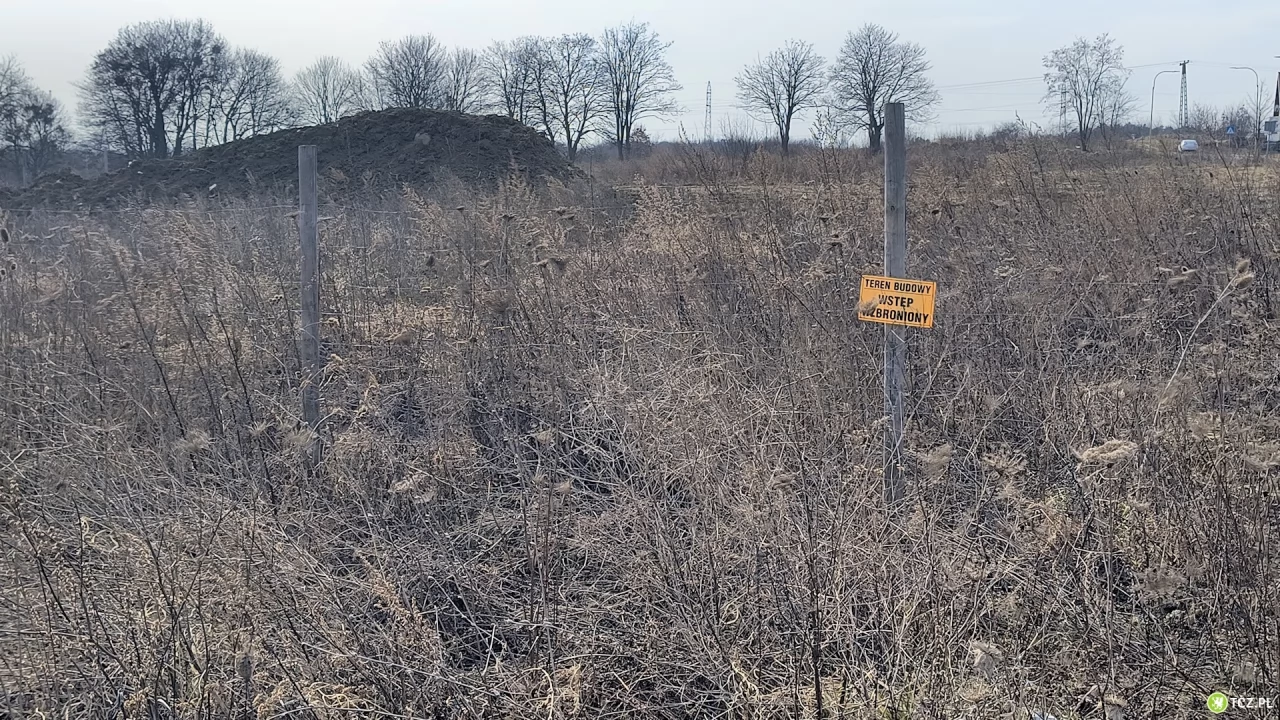 Co dalej z centrum handlowym na terenie tzw. "prochowni"?