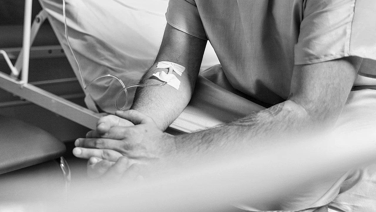 Co dziesiąty ze zgonów w szpitalu wynika z powikłań związanych z niedożywieniem