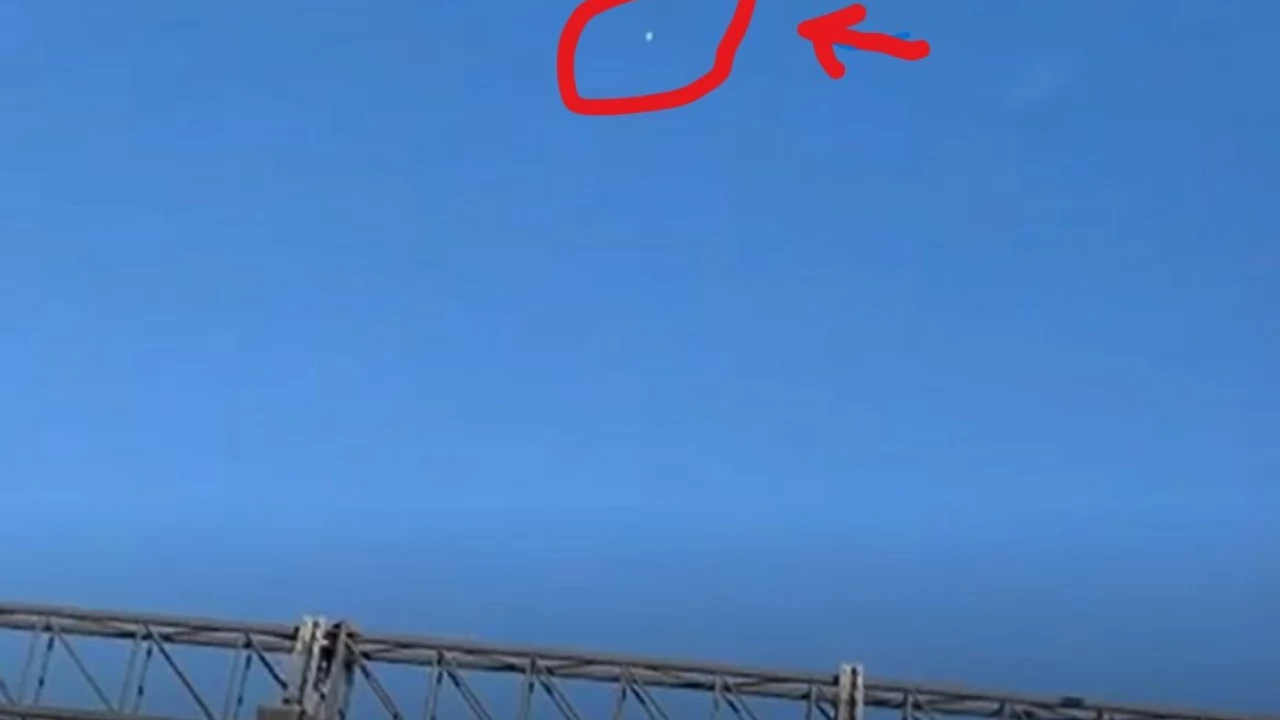 Co dziś latało nad Tczewem?