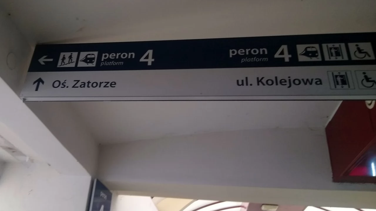Co tu "nie pykło?"