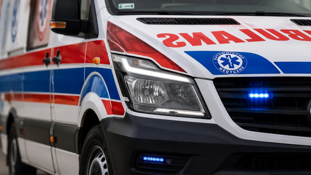 Co z dodatkową karetką? Na pomoc czekamy średnio 12 i pół minuty