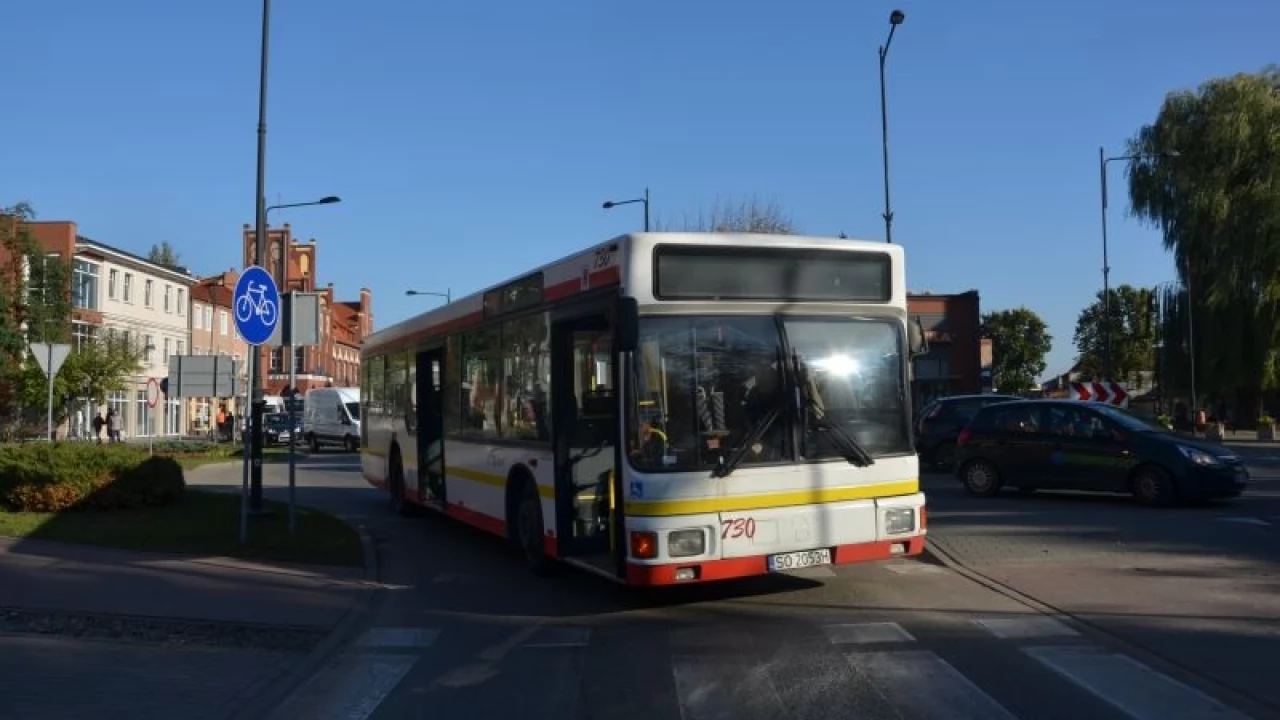 Co z tymi autobusami?