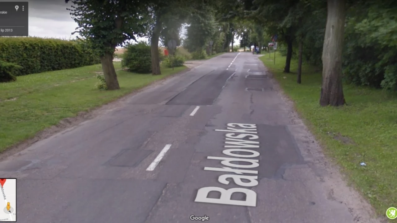 Codzienna walka o życie na Bałdowskiej!