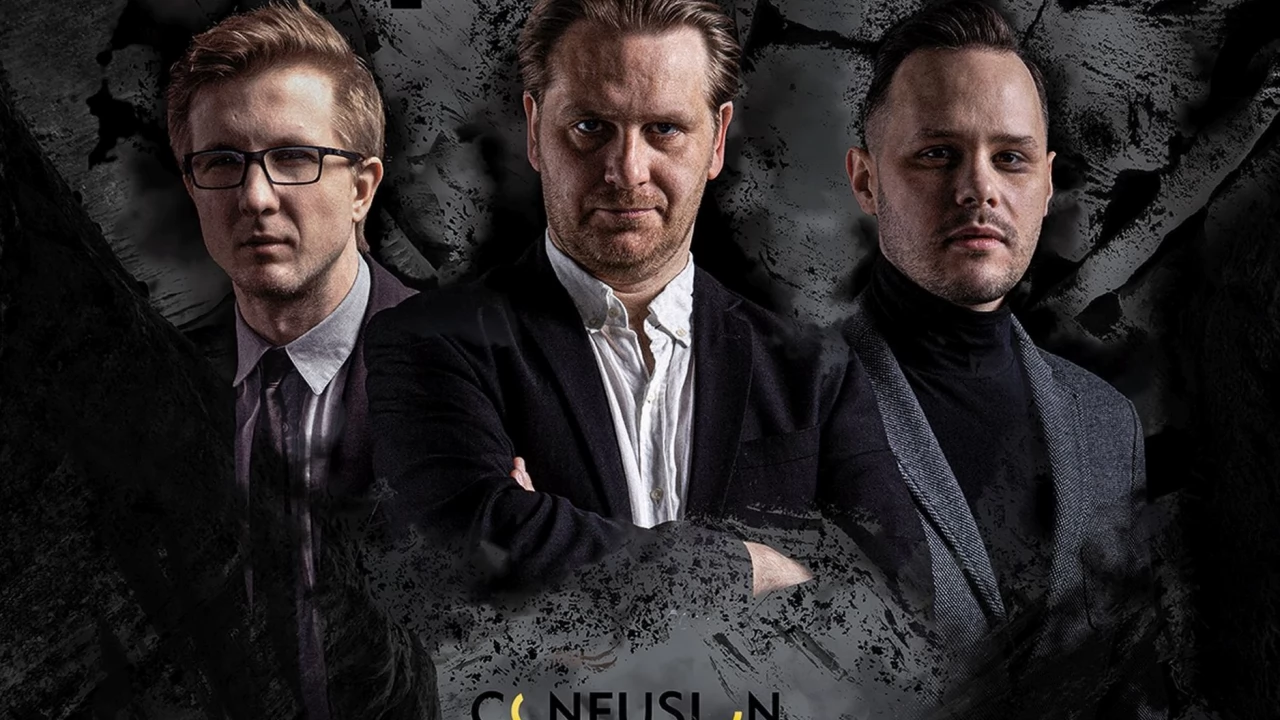 Confusion Project - trójmiejskie trio jazzowe