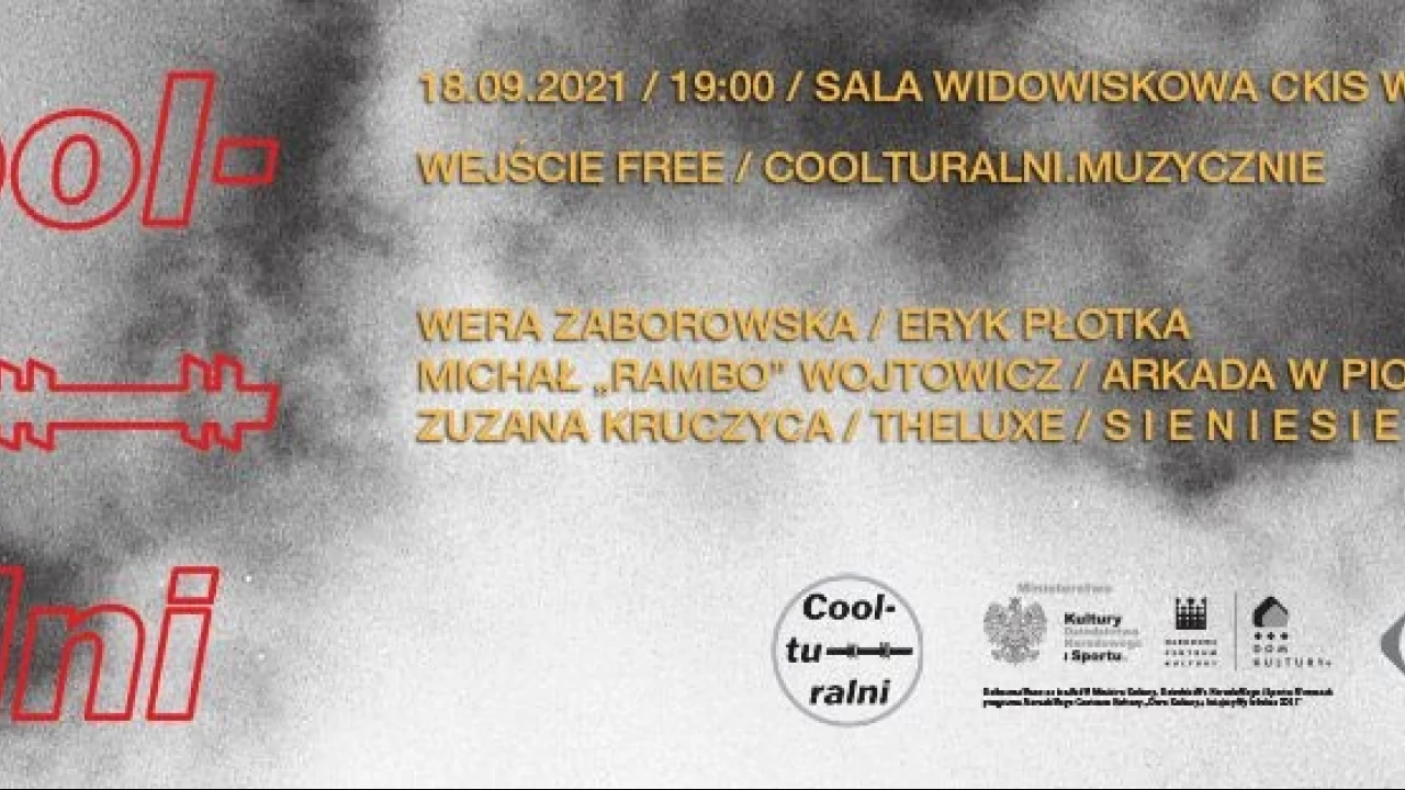 Coolturalni - koncert w CKiS