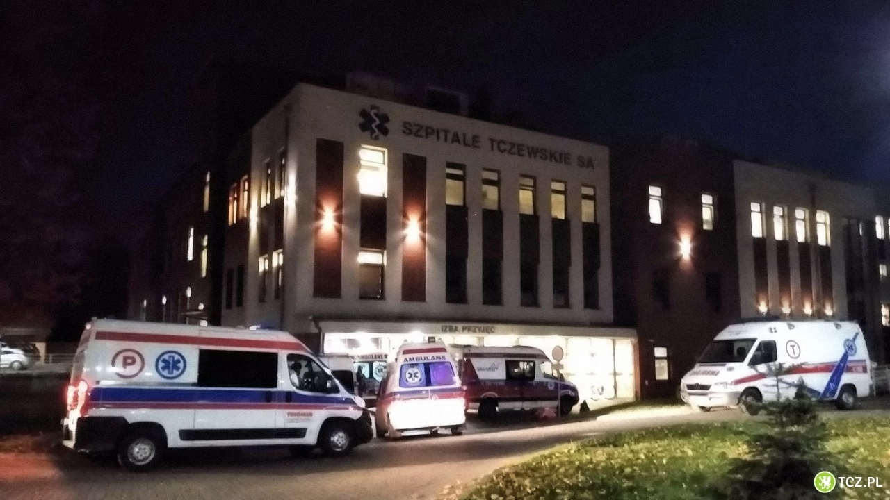 Coraz więcej "covidowych" pacjentów. W Sopocie powstanie szpital tymczasowy