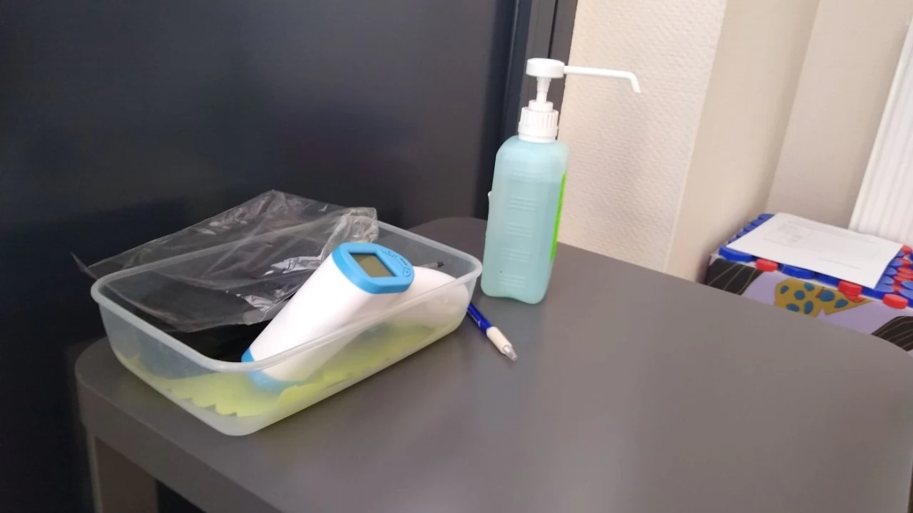 COVID-19. Zamknięte przedszkole, klasy na kwarantannie