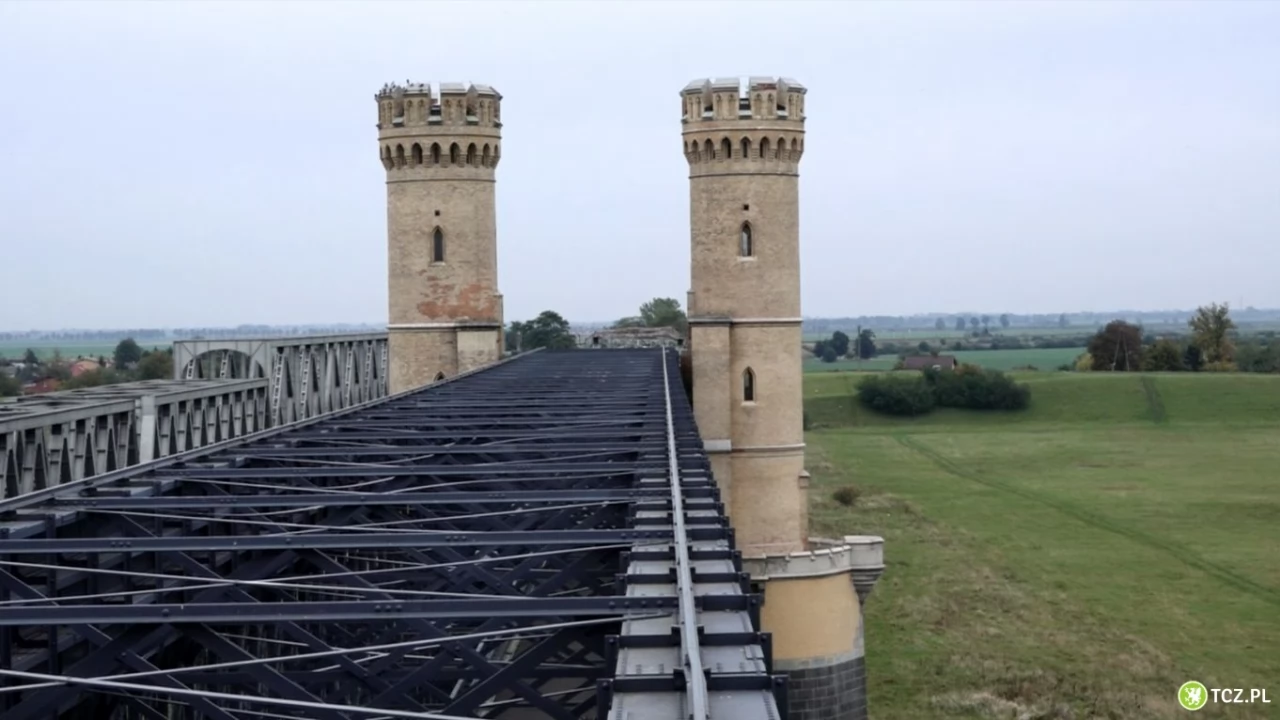 "Covidowe" fundusze szansą dla Mostu Tczewskiego?