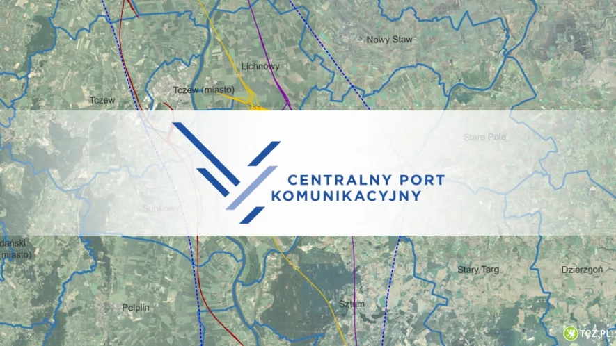 CPK - wciąż nie wiadomo, który wariant zostanie wybrany