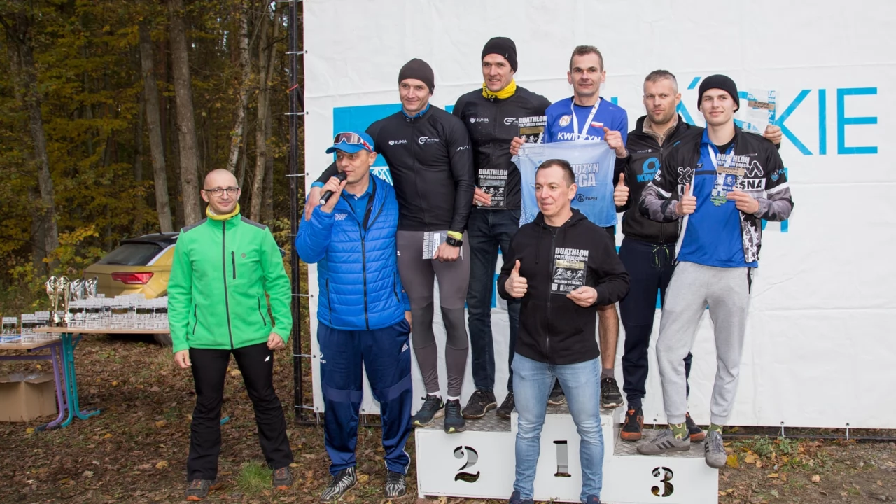 Cross Duathlon Pelplin 2021