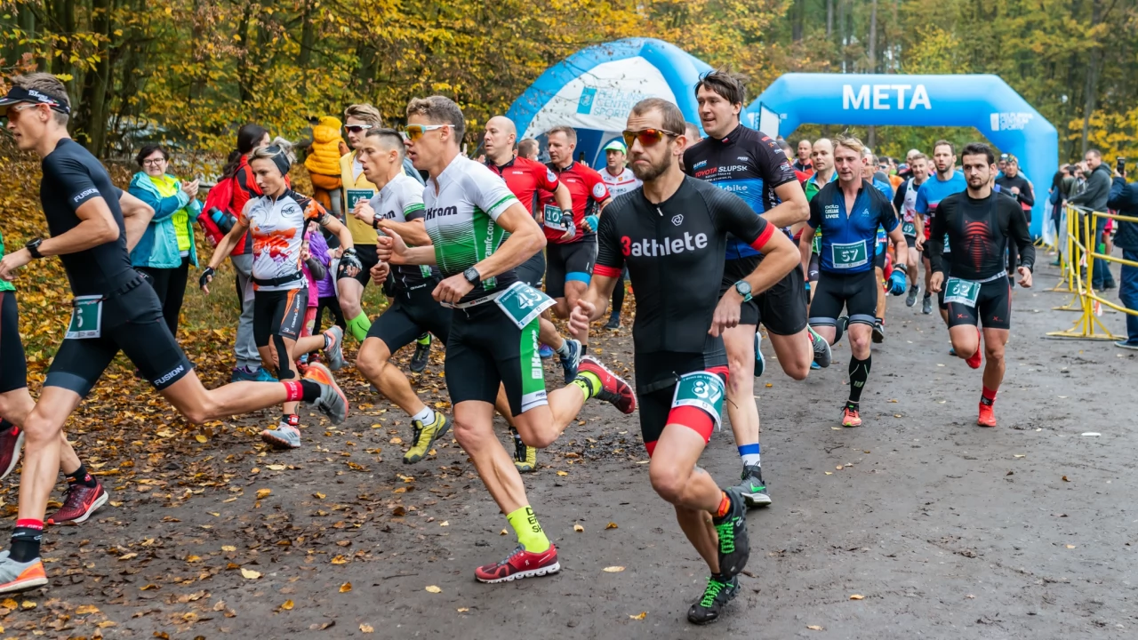 Cross Duathlon Pelplin
