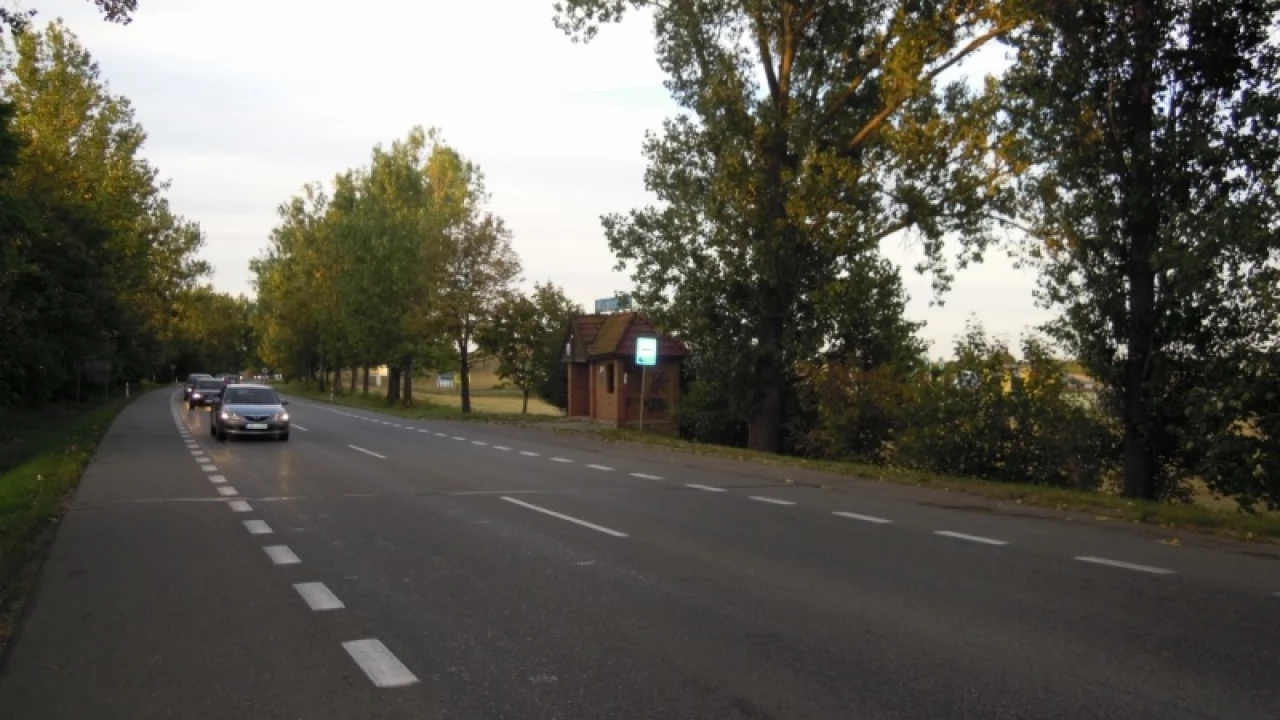 Czarlin - niebezpieczny przystanek