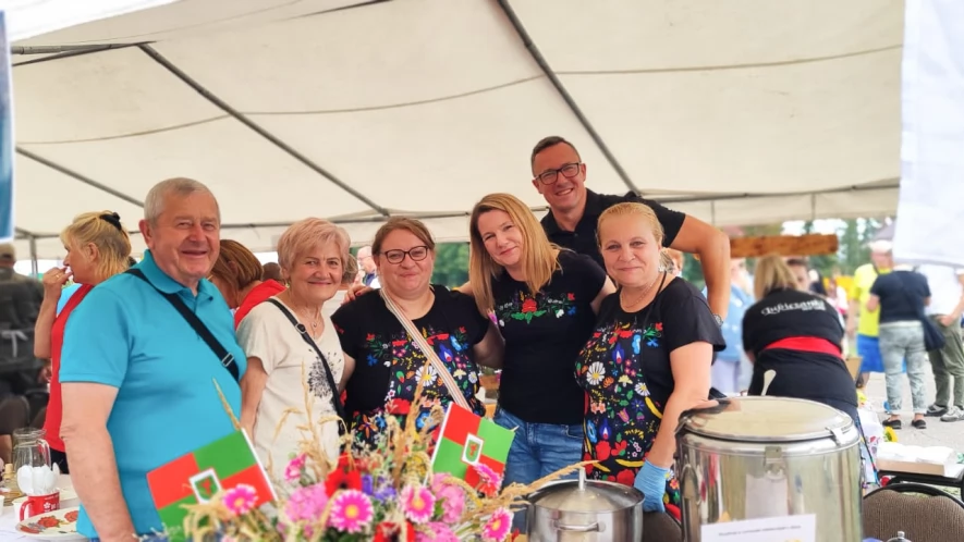 Czarlin z najlepszą kociewską zupą