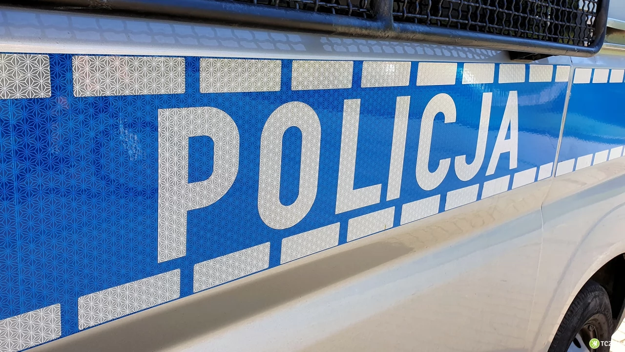 Czarlin. Zablokowana dk 91 po wypadku z udziałem dwóch aut [AKTUALIZACJA]