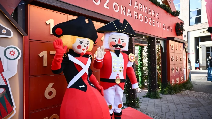 Czas na Jarmark Bożonarodzeniowy - głosuj na Gdańsk