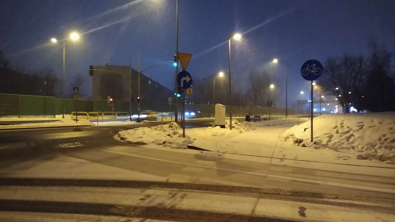 Czeka nas zmiana pogody