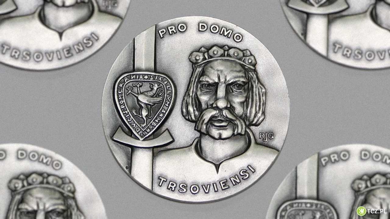 Czekają na wnioski o przyznanie medalu "Pro Domo Trsoviensi"