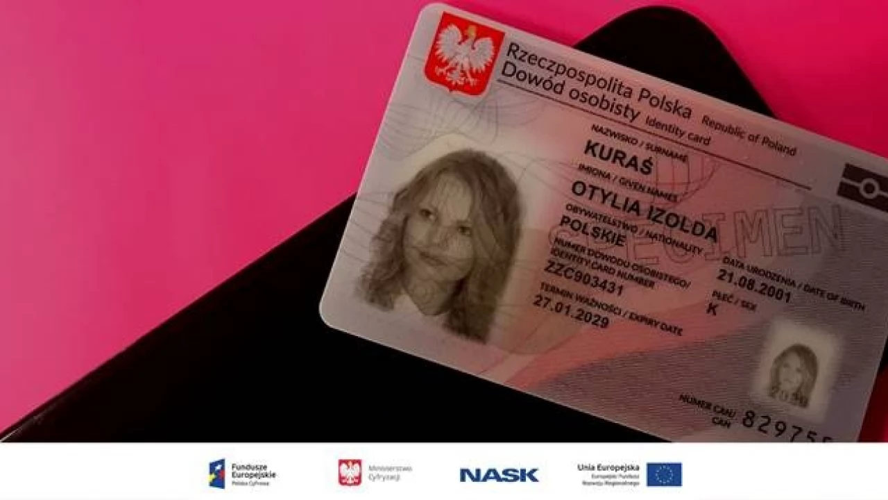 Czekasz na e-Dowód? Pomyśl nad PIN-em