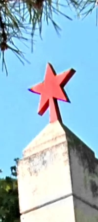 Grób żołnierzy radzieckich