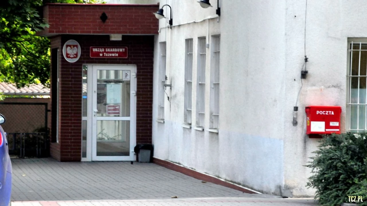 Częściowe otwarcie Urzędu Skarbowego w Tczewie