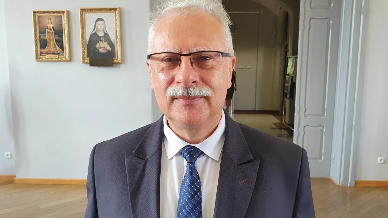 Czesław Roczyński dołączył do grona radnych