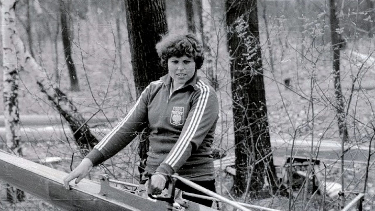 Czesława Helena Kościańska z tytułem Honorowego Obywatela Miasta Tczewa