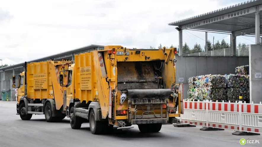 Cztery firmy zainteresowane odbiorem odpadów