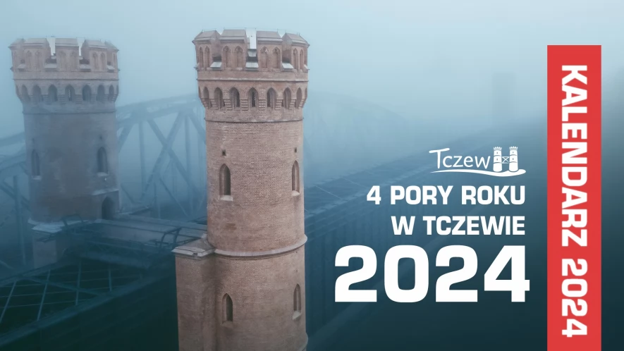 "Cztery pory roku w Tczewie. Kalendarz 2025" - zgłoszenia do 18 października