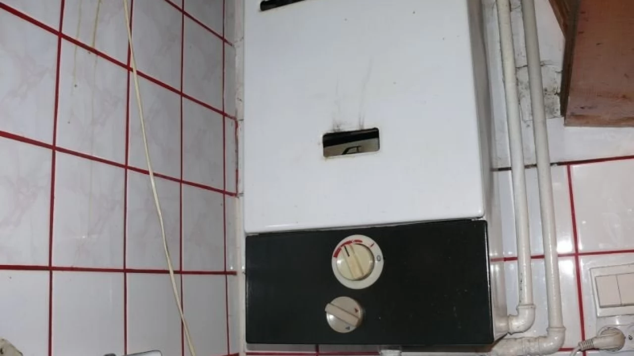 Czujka na straży twojego bezpieczeństwa