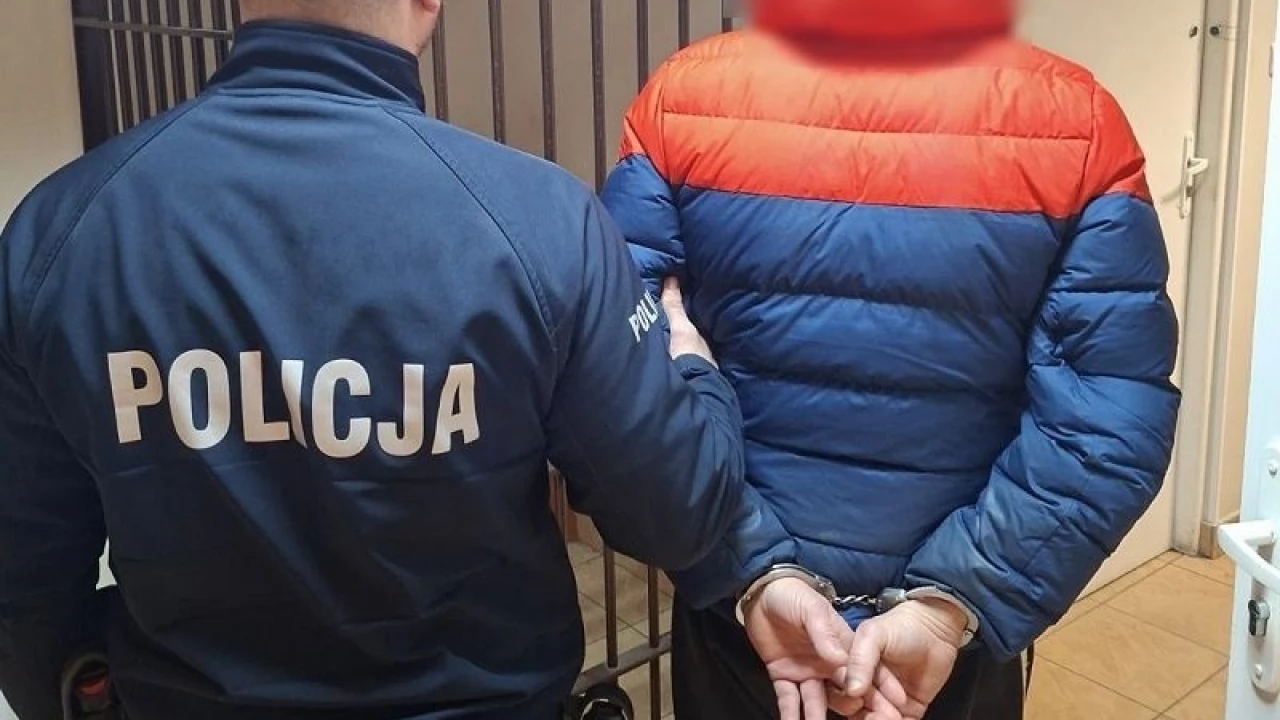 Czujność policjantów z Pelplina przyniosła efekt