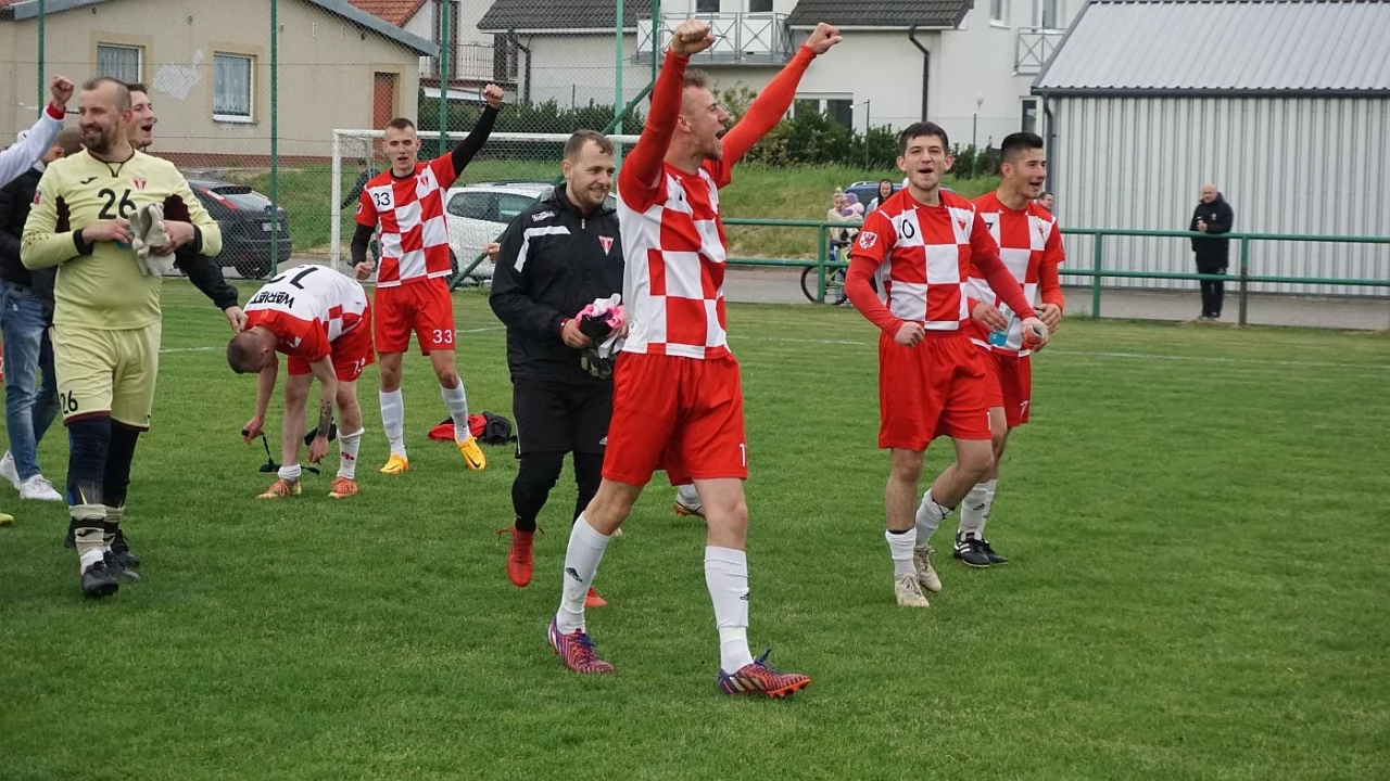 Czwarte z rzędu zwycięstwo Wisły