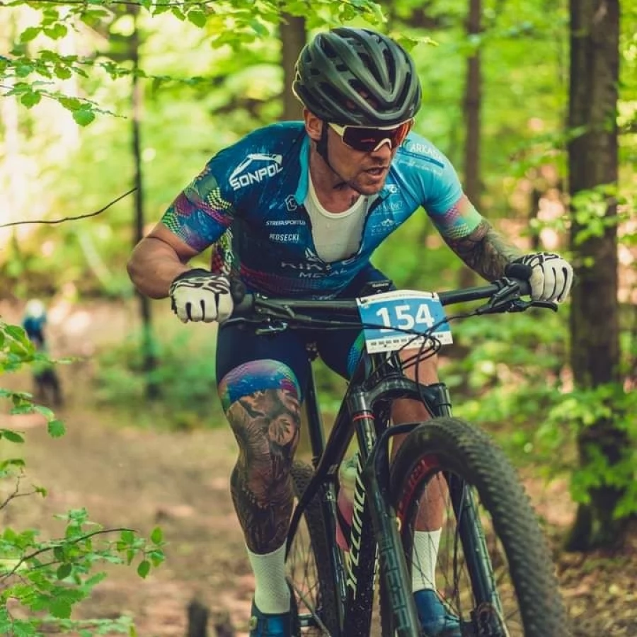 Czwarty etap MTB Pomeranii za nami