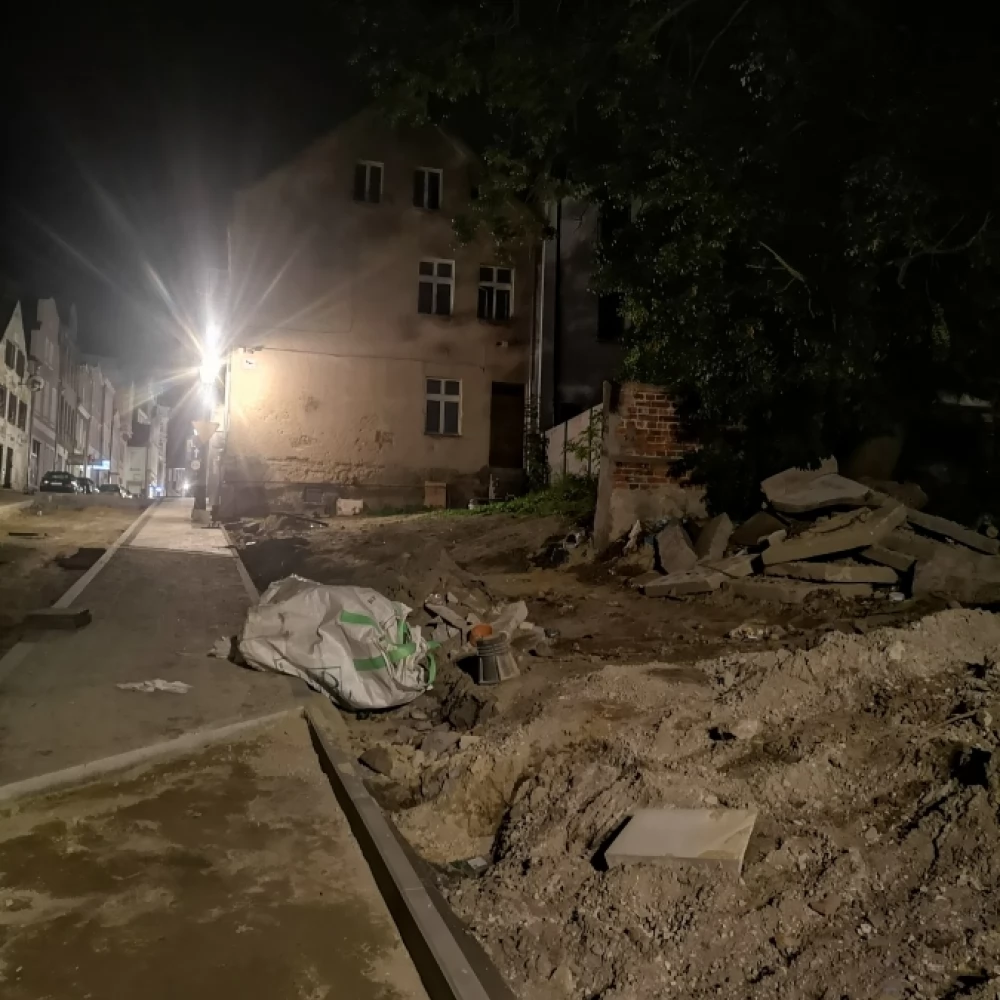 Czy będzie większy śmietnik?
