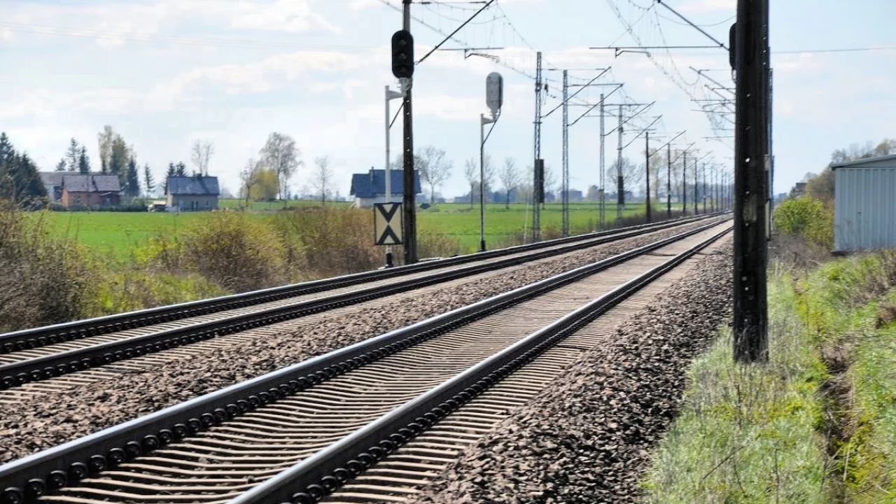 Czy jest szansa na kolejowe połączenie Tczewa z Nowym Dworem Gdańskim?