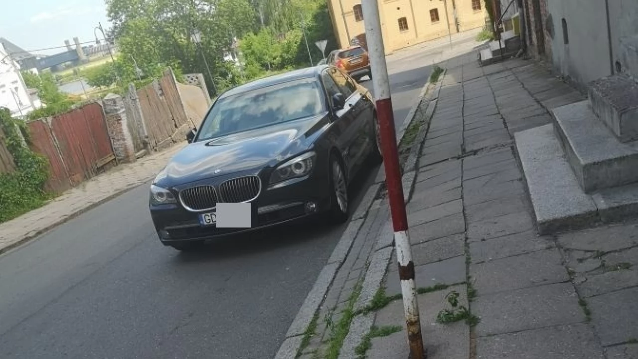 Czy tam jest parking?!