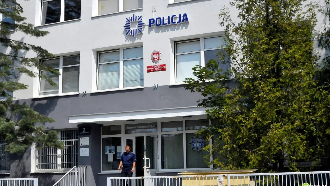 Czy tczewscy policjanci doczekają się remontu swojej siedziby?