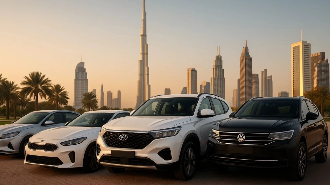 Czy warto kupować samochód z Dubaju?