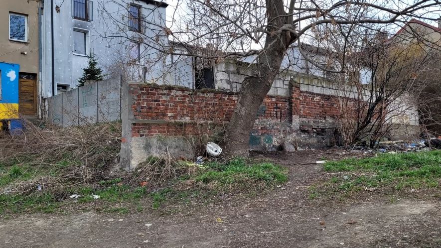 Czyje to śmieci?