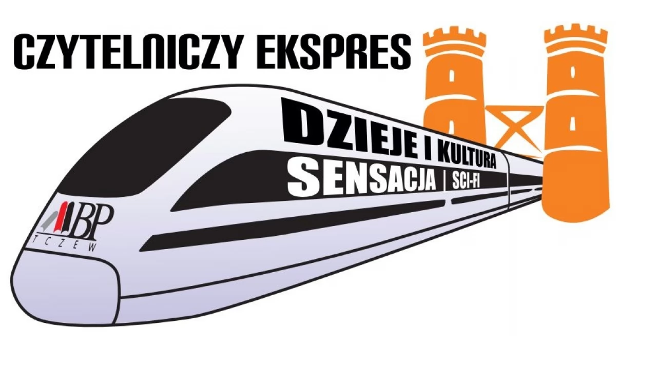 Czytelniczy ekspres znów wyrusza