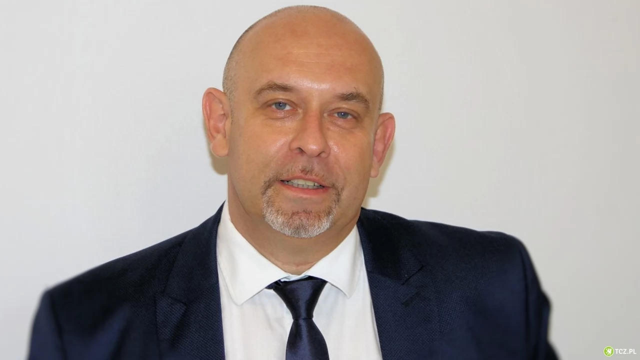 Damian Piskorski Sekretarzem Miasta Tczewa