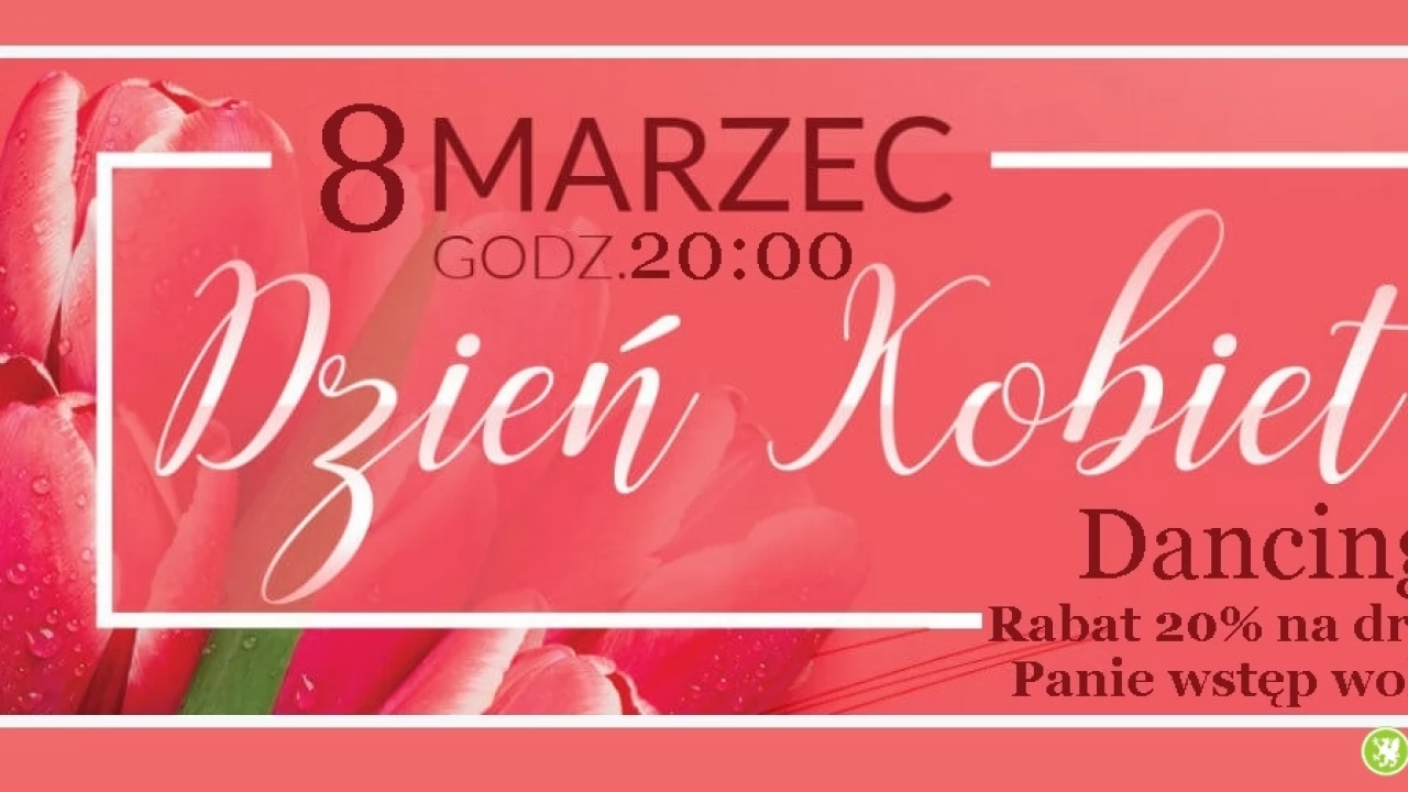 Dancing na Dzień Kobiet