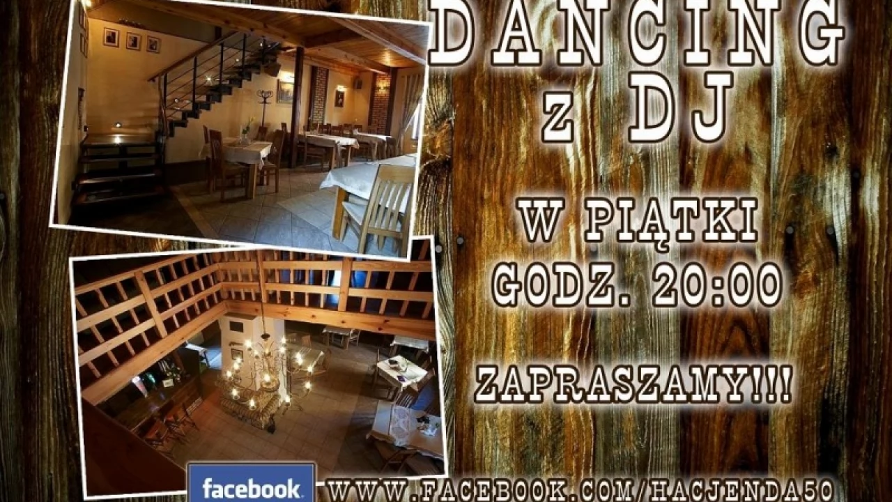 DANCING w Hacjendzie