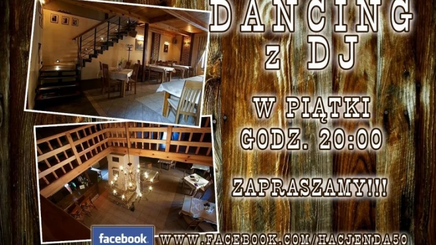 DANCING w Hacjendzie