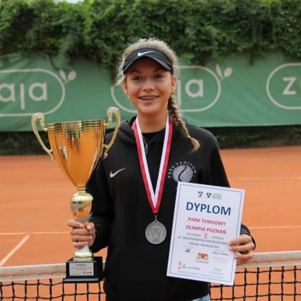 Daria Górska z wyróżnieniem Prezydenta RP