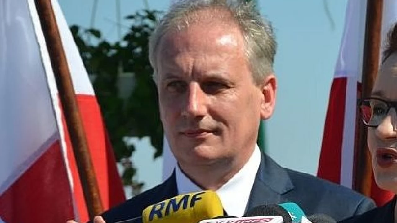 Dariusz Drelich nadal wojewodą pomorskim