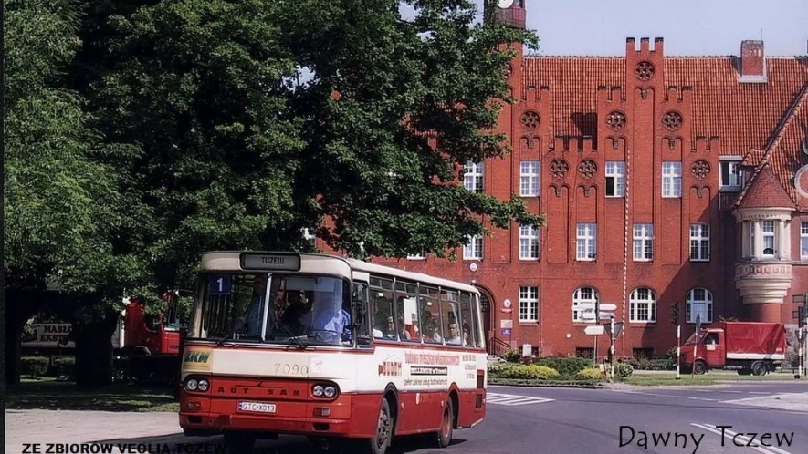 Dawny Tczew świętował 12. urodziny