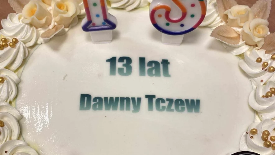 Dawny Tczew świętuje 13. urodziny