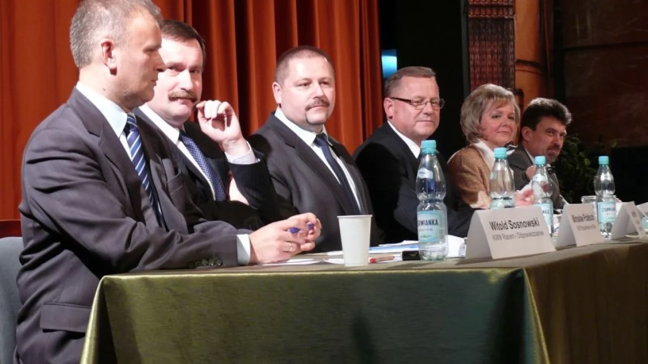 Debata "Masz głos, masz wybór" - ostatnie przedwyborcze starcie